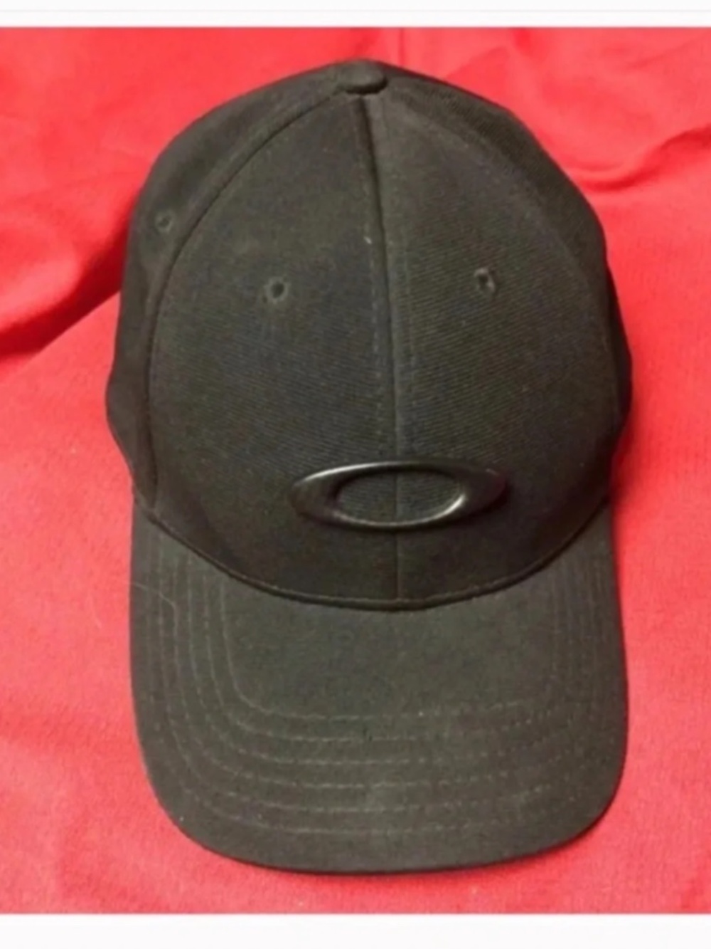 Oakley ball cap